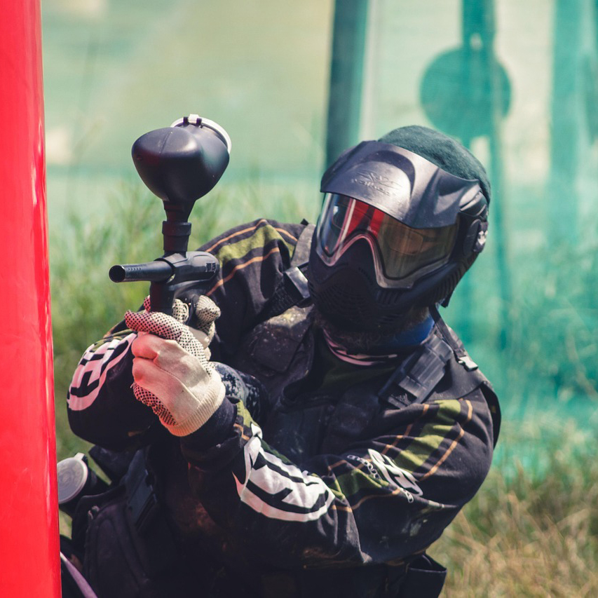 paintball